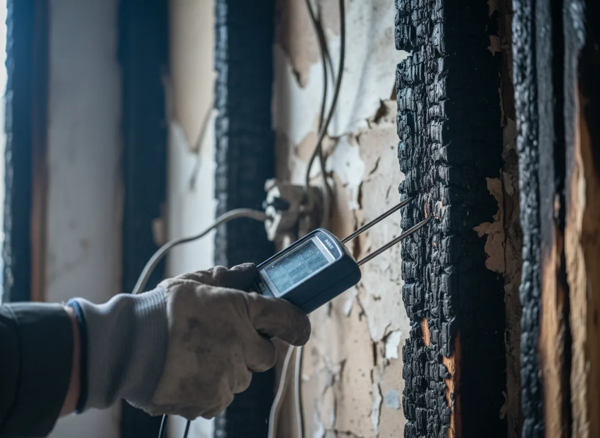 Fire Damage Restoration Butner, NC FAQs